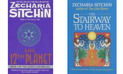 The Earth Chronicles Publication Order Book Series By  