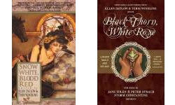 The The Snow White, Blood Red Publication Order Book Series By  