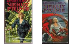 The Venus Prime Publication Order Book Series By  
