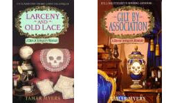 The Den of Antiquity Publication Order Book Series By  