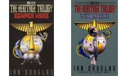 The Marines in Space Publication Order Book Series By  