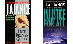 The J.P. Beaumont Publication Order Book Series By  