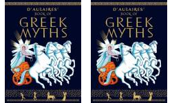 The D'Aulaires' Greek Myths Publication Order Book Series By  