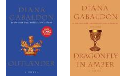 The Outlander Publication Order Book Series By  