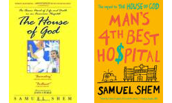 The House of God Publication Order Book Series By  
