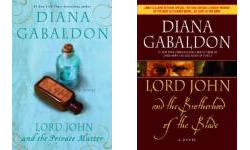 The Lord John Grey Publication Order Book Series By  