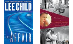 The The Affair Publication Order Book Series By  