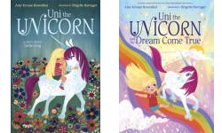 The Uni the Unicorn Publication Order Book Series By  