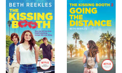 The The Kissing Booth Publication Order Book Series By  