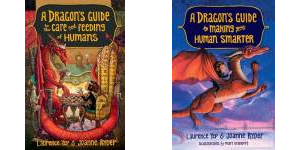 The A Dragon's Guide Publication Order Book Series By  