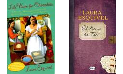The Como agua para chocolate Publication Order Book Series By  