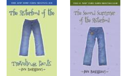 The Sisterhood Publication Order Book Series By  