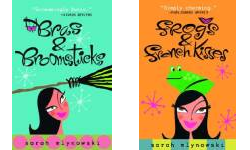 The Magic in Manhattan Publication Order Book Series By  