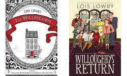 The The Willoughbys Publication Order Book Series By  
