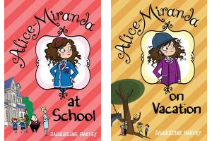 The Alice-Miranda Publication Order Book Series By  