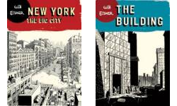 The The New York Tetralogy Publication Order Book Series By  