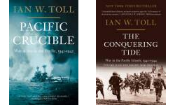 The The Pacific War Trilogy Publication Order Book Series By  