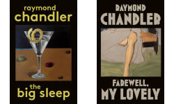 The Philip Marlowe Publication Order Book Series By  