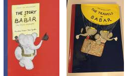 The Babar Publication Order Book Series By  