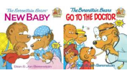 The First Time Books Publication Order Book Series By  