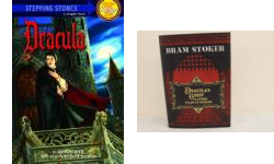 The Dracula Publication Order Book Series By  