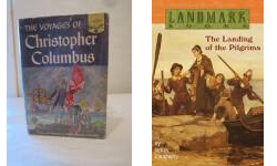 The U.S. Landmark Books Publication Order Book Series By  