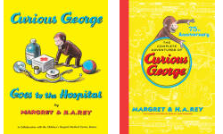 The Curious George Original Adventures Publication Order Book Series By  