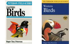The Peterson Field Guides Publication Order Book Series By  