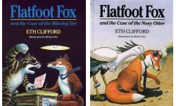 The Flatfoot Fox Publication Order Book Series By  