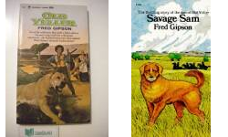 The Old Yeller Publication Order Book Series By  