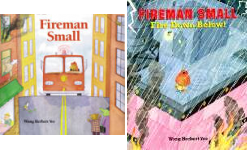 The Fireman Small Publication Order Book Series By  