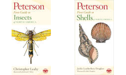 The Peterson First Guides Publication Order Book Series By  