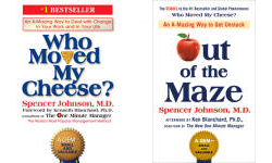 The Who Moved My Cheese? Publication Order Book Series By  