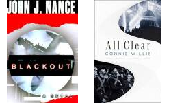 The All Clear Publication Order Book Series By  