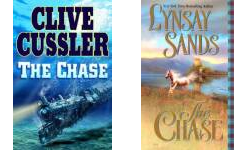 The Chase Publication Order Book Series By  