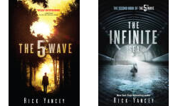 The The 5th Wave Publication Order Book Series By  