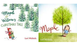 The Maple & Willow Publication Order Book Series By  