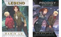 The Legend: The Graphic Novel Publication Order Book Series By  