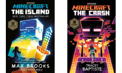 The Official Minecraft Novels Publication Order Book Series By  