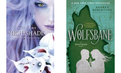The Nightshade Publication Order Book Series By  