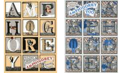 The Amphigorey Publication Order Book Series By  