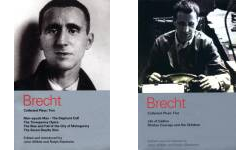 The Brecht Collected Plays Publication Order Book Series By  