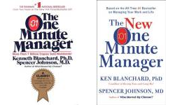 The One Minute Manager Publication Order Book Series By  