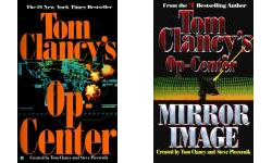 The Tom Clancy's Op-Center Publication Order Book Series By  