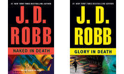 The In Death Publication Order Book Series By  