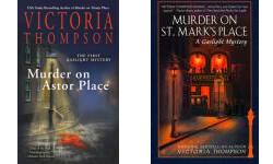 The Gaslight Mystery Publication Order Book Series By  
