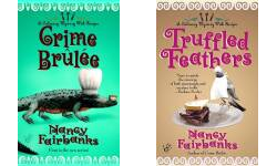 The A Carolyn Blue Culinary Mystery Publication Order Book Series By  