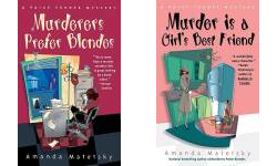 The A Paige Turner Mystery Publication Order Book Series By  