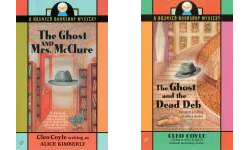The Haunted Bookshop Mystery Publication Order Book Series By  