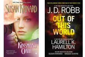 The Kinsman Publication Order Book Series By  